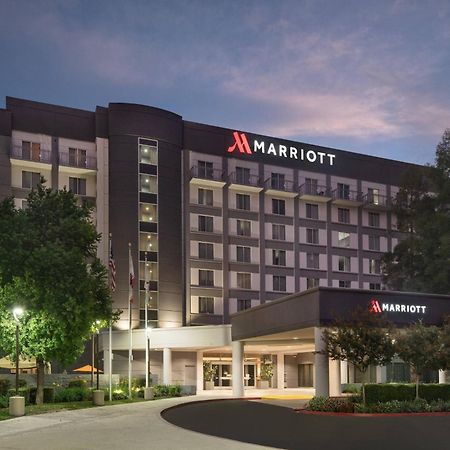 Visalia Marriott At The Convention Center Hotel Exterior foto