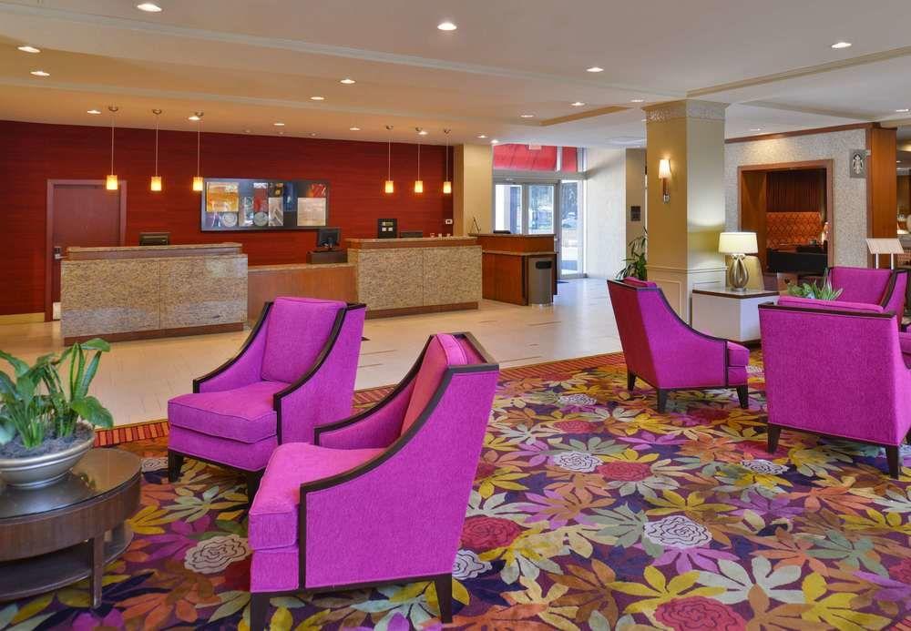 Visalia Marriott At The Convention Center Hotel Exterior foto